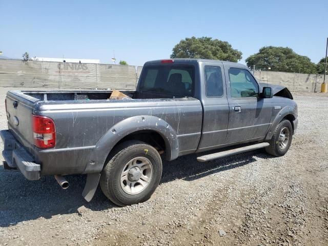 2008 Ford Ranger Super Cab