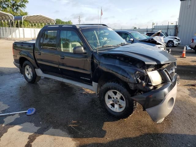 2002 Ford Explorer Sport Trac