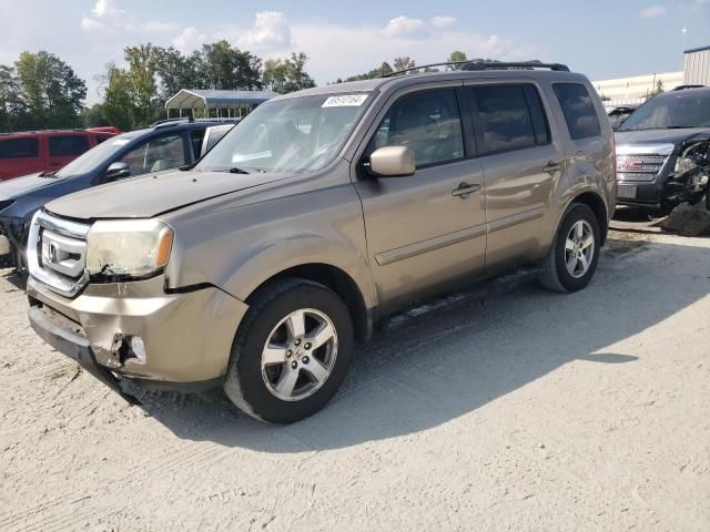 2011 Honda Pilot EXL