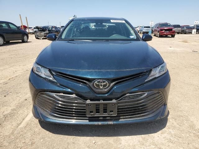 2019 Toyota Camry L