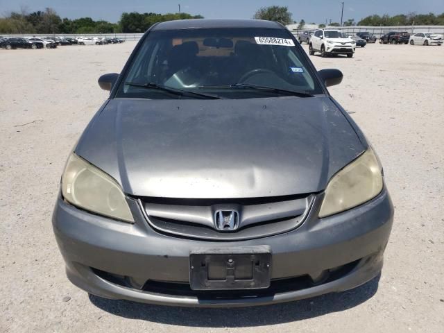 2004 Honda Civic LX