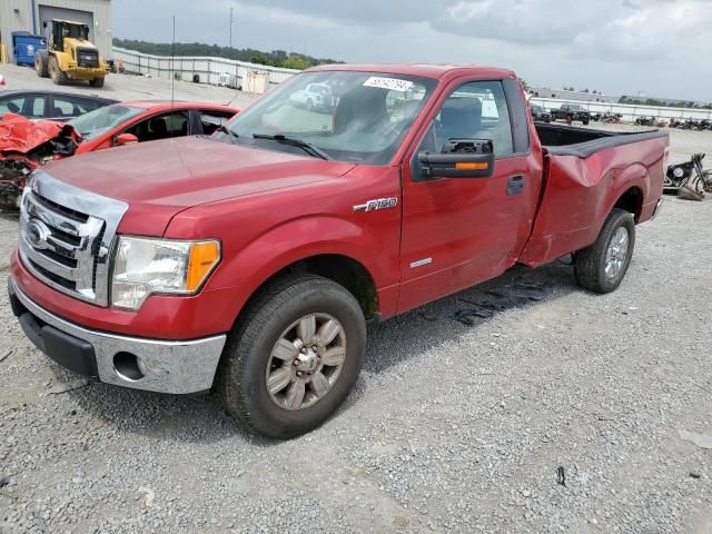 2012 Ford F150