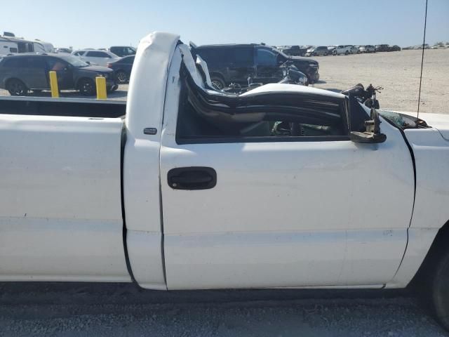 2005 Chevrolet Silverado C1500