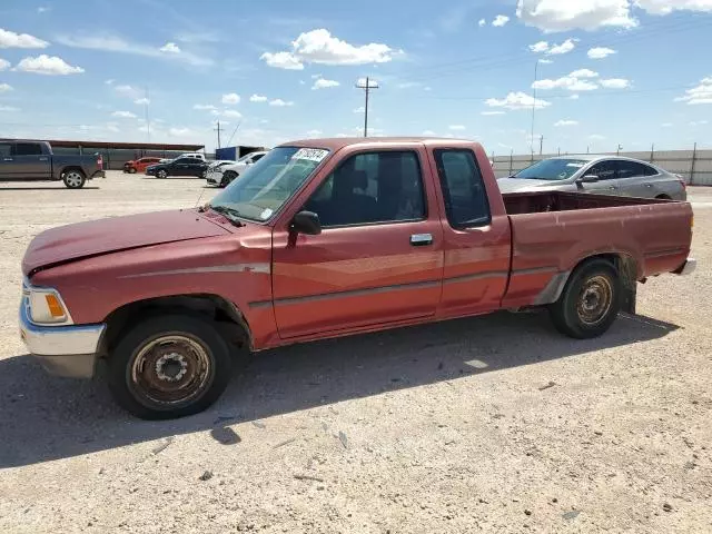 1990 Toyota Pickup 1/2 TON Extra Long Wheelbase DLX