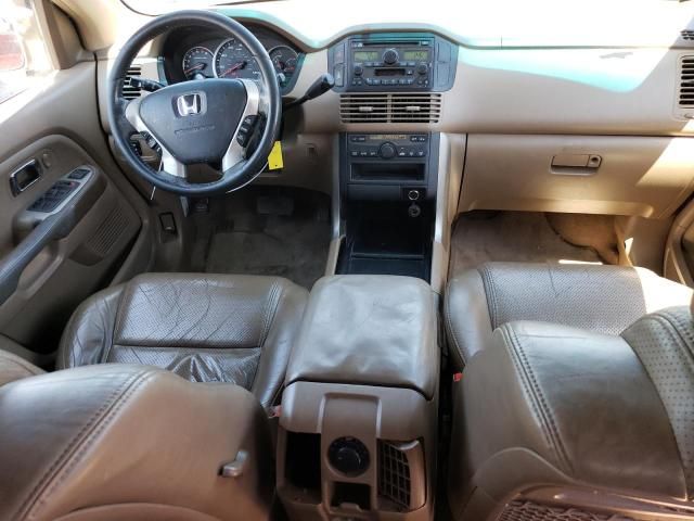 2003 Honda Pilot EXL