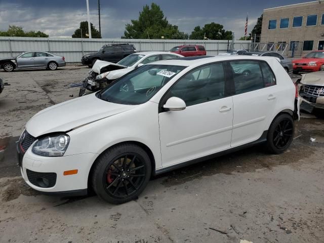 2007 Volkswagen New GTI