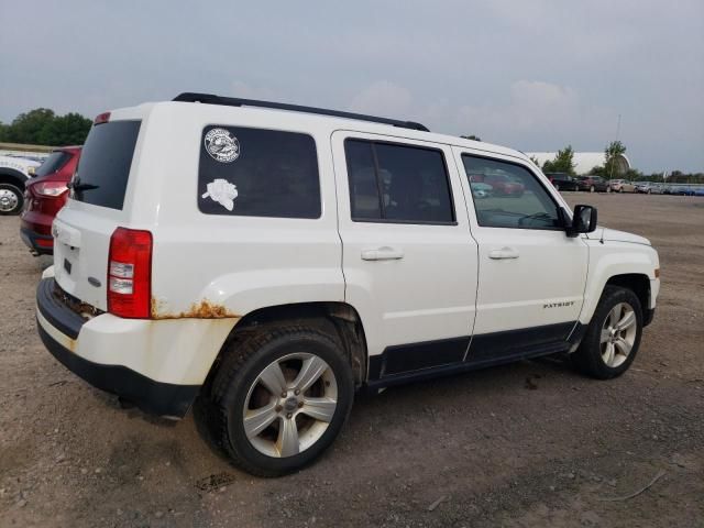 2014 Jeep Patriot Latitude