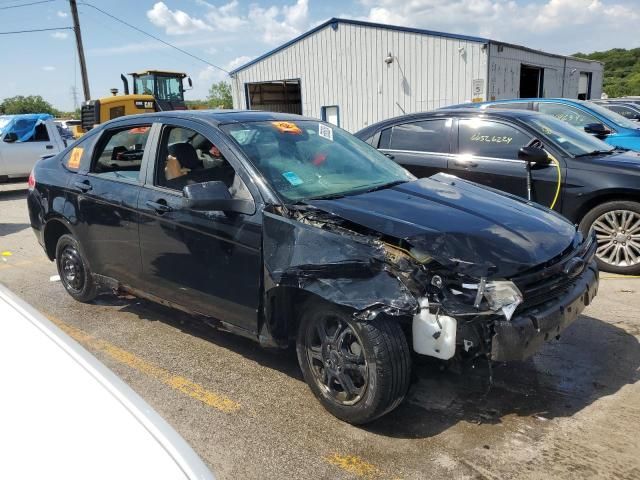 2009 Ford Focus SES