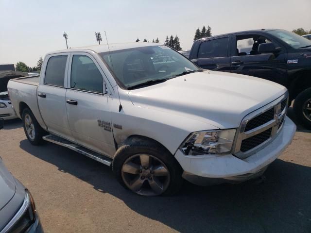 2020 Dodge RAM 1500 Classic Tradesman