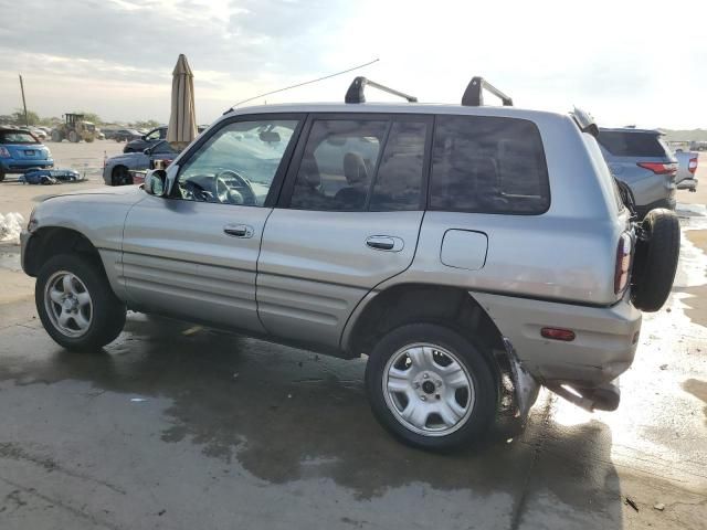 1999 Toyota Rav4