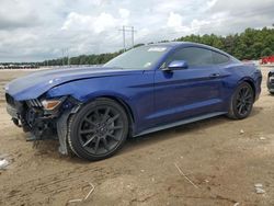 Salvage cars for sale at Greenwell Springs, LA auction: 2016 Ford Mustang