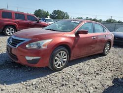 Nissan Altima 2.5 salvage cars for sale: 2013 Nissan Altima 2.5