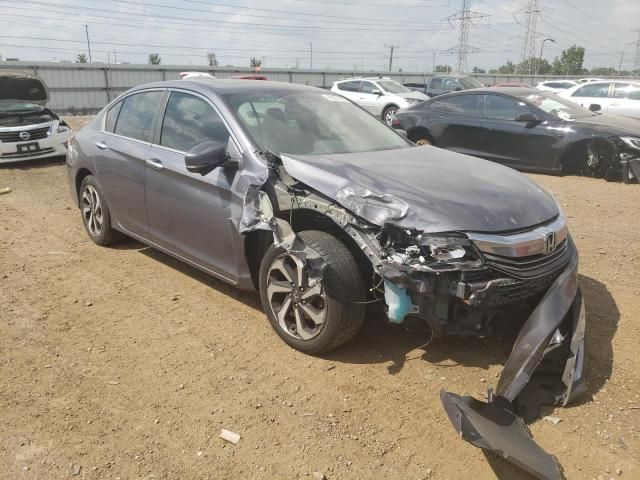 2016 Honda Accord EXL