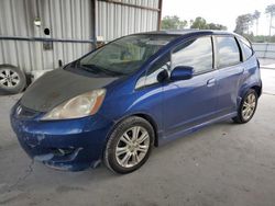 2010 Honda FIT Sport en venta en Cartersville, GA