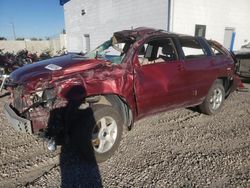 Salvage cars for sale from Copart Farr West, UT: 2004 Toyota Highlander