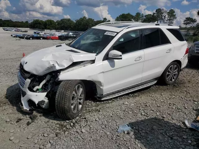 2018 Mercedes-Benz GLE 350