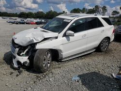 2018 Mercedes-Benz GLE 350 en venta en Byron, GA