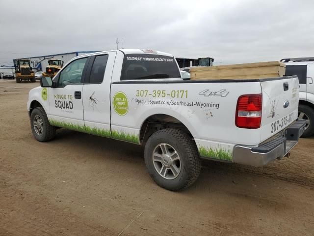 2006 Ford F150