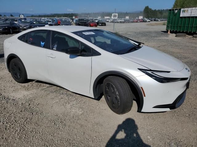 2024 Toyota Prius Prime SE