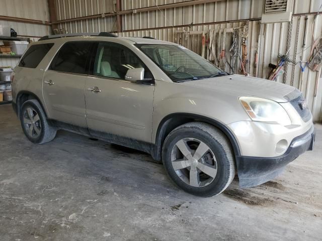 2012 GMC Acadia SLT-2