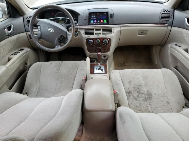 2006 Hyundai Sonata GLS