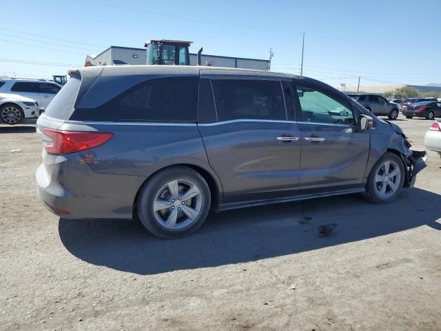 2018 Honda Odyssey EXL