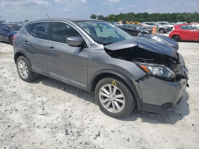 2017 Nissan Rogue Sport S