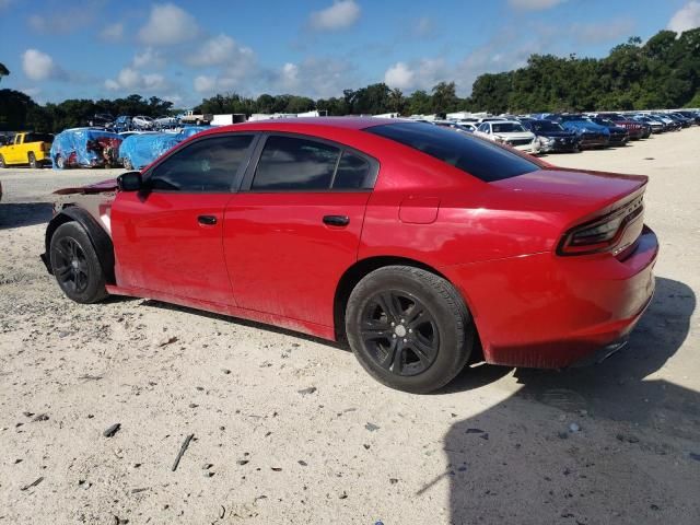 2015 Dodge Charger SE