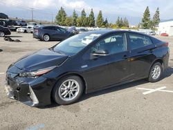 Hybrid Vehicles for sale at auction: 2021 Toyota Prius Prime LE