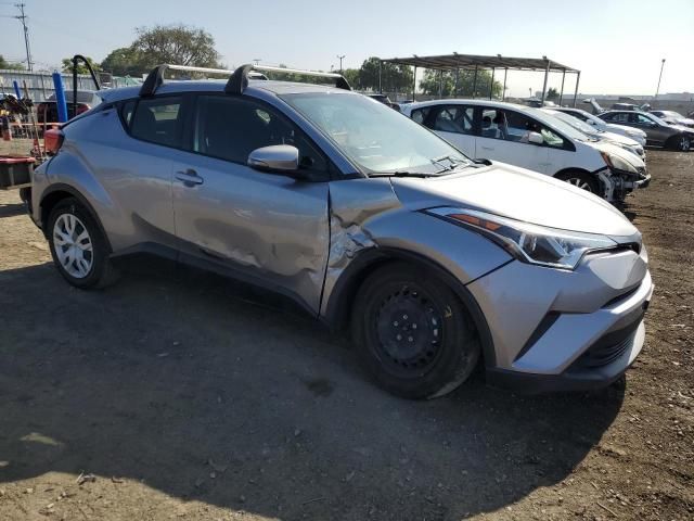 2019 Toyota C-HR XLE