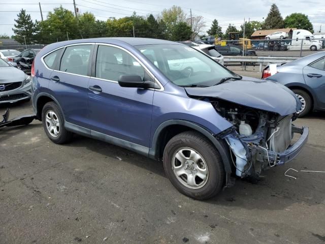 2013 Honda CR-V LX