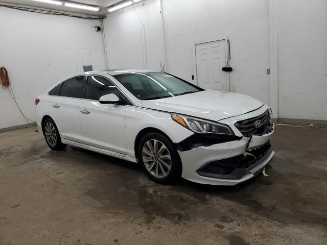 2016 Hyundai Sonata Sport