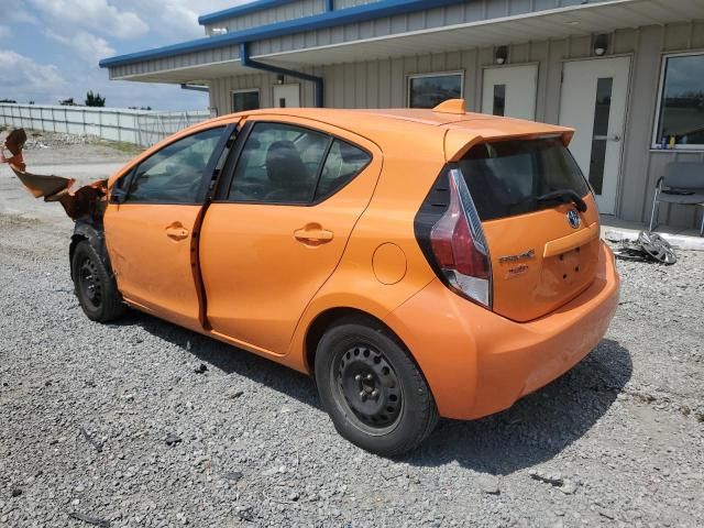 2015 Toyota Prius C