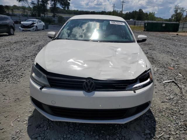 2012 Volkswagen Jetta SE