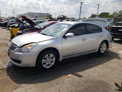 Nissan salvage cars for sale: 2009 Nissan Altima 2.5