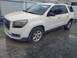 GMC salvage cars for sale: 2014 GMC Acadia SLE