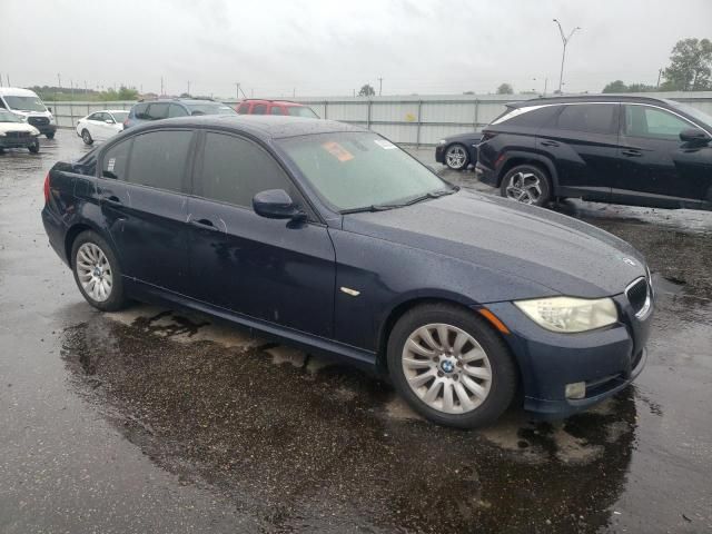 2009 BMW 328 I