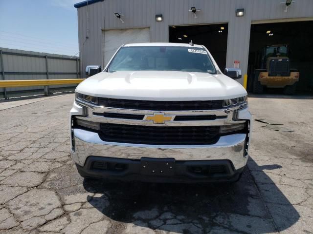 2019 Chevrolet Silverado K1500 LT