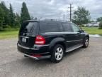 2012 Mercedes-Benz GL 450 4matic