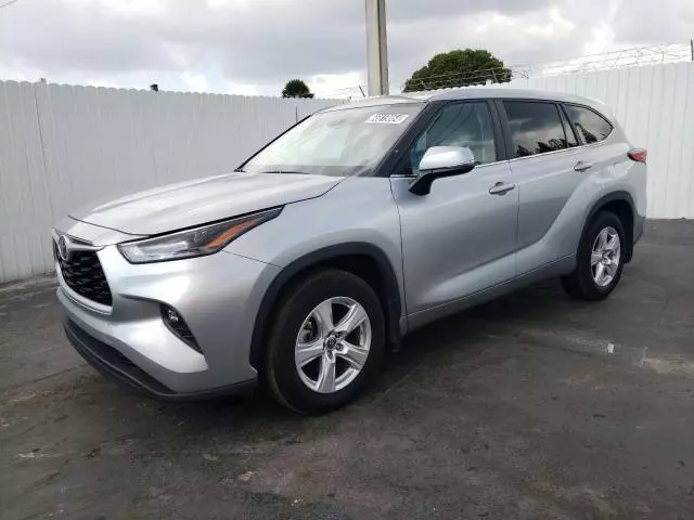 2023 Toyota Highlander L