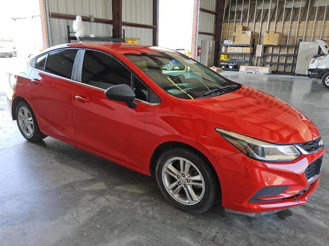 2016 Chevrolet Cruze LT