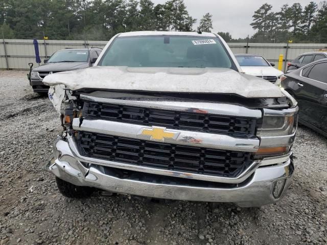 2018 Chevrolet Silverado C1500 LT