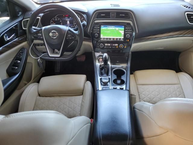 2017 Nissan Maxima 3.5S