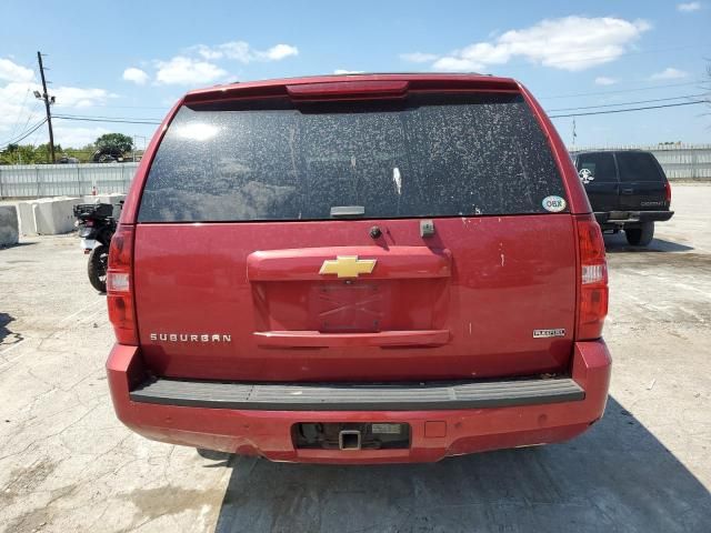 2012 Chevrolet Suburban K1500 LT