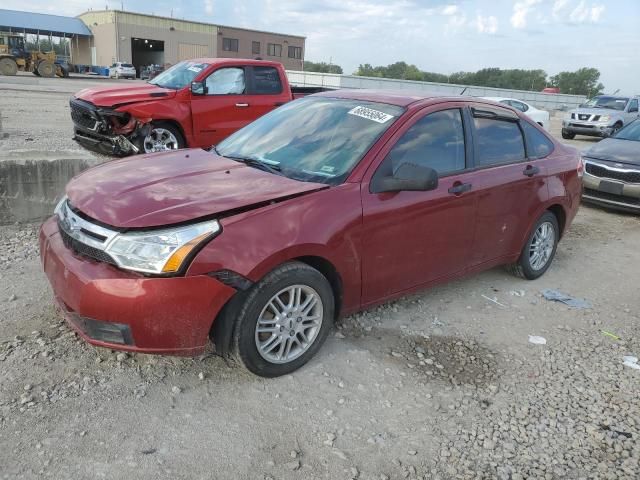 2009 Ford Focus SE