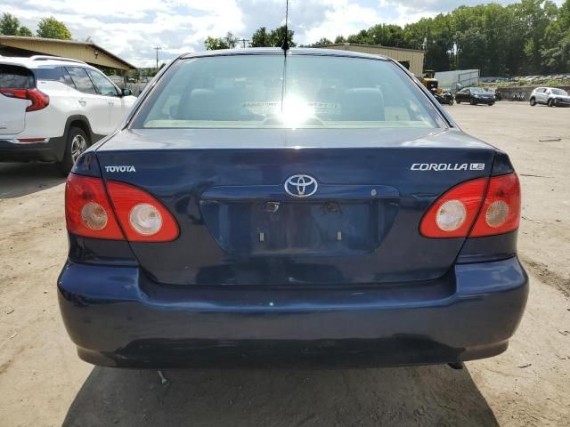 2005 Toyota Corolla CE