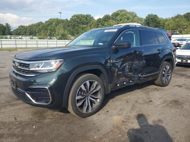 2022 Volkswagen Atlas SEL Premium R-Line