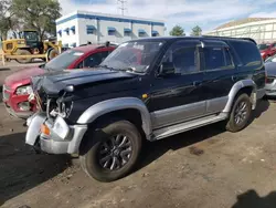 Toyota Vehiculos salvage en venta: 1997 Toyota Hilux