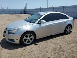 2013 Chevrolet Cruze LT en venta en Greenwood, NE