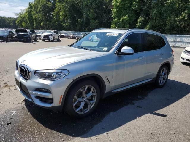 2020 BMW X3 XDRIVE30I